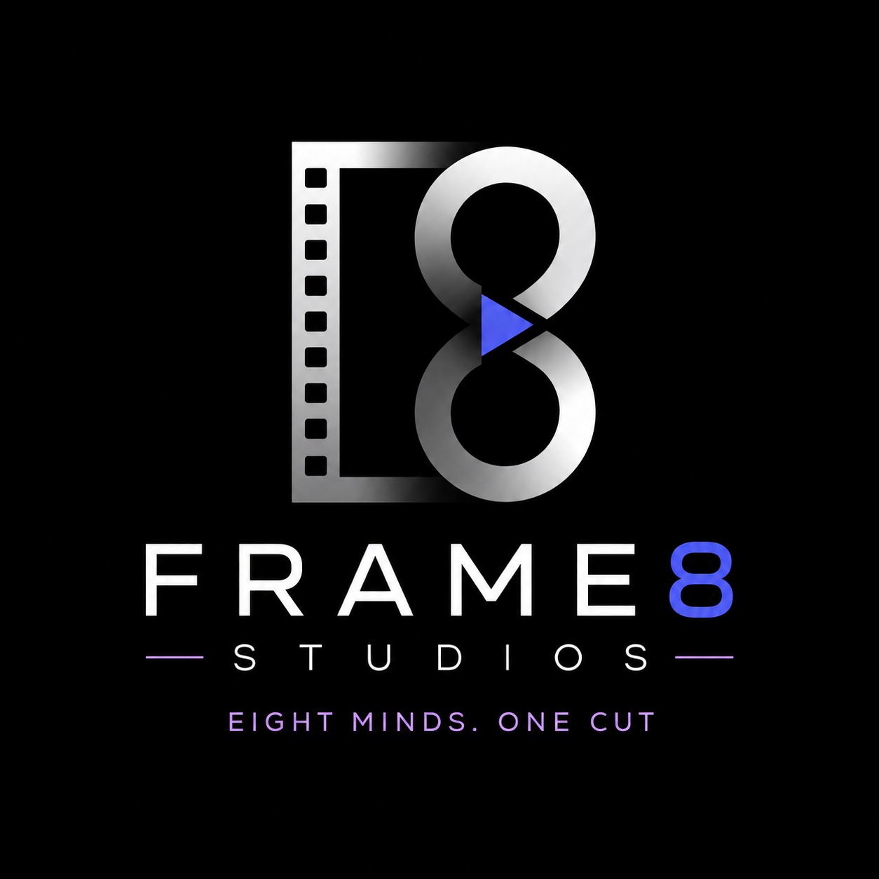 Frame8 Studios — Eight Minds. One Cut